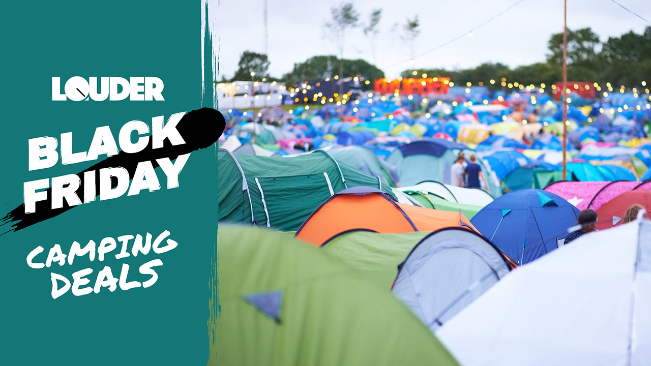 Black Friday camping deals 2023 Gear up for festival season Louder