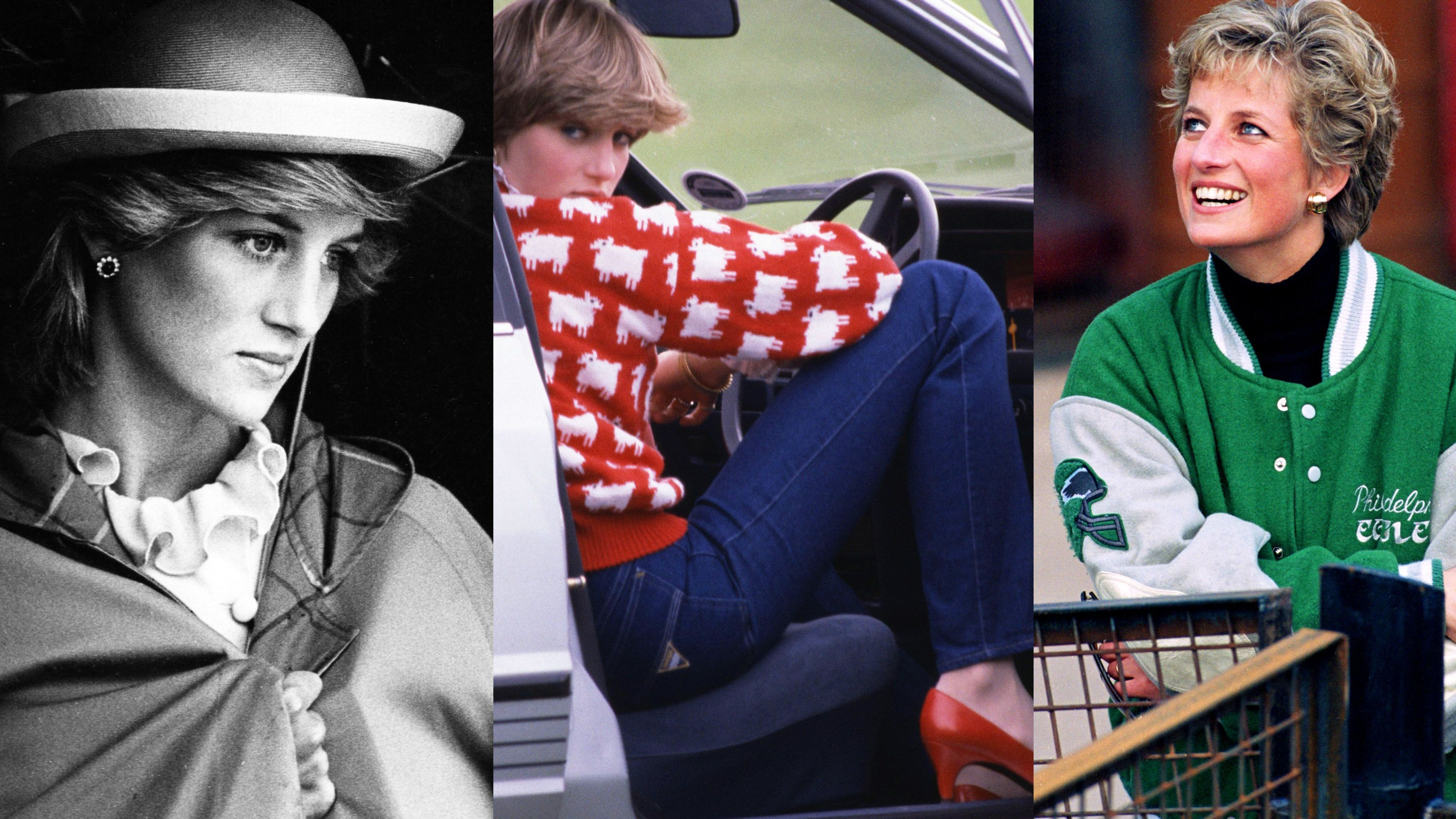 Princess Diana Rare Photos Throughout Her Lifetime Marie Claire (US)