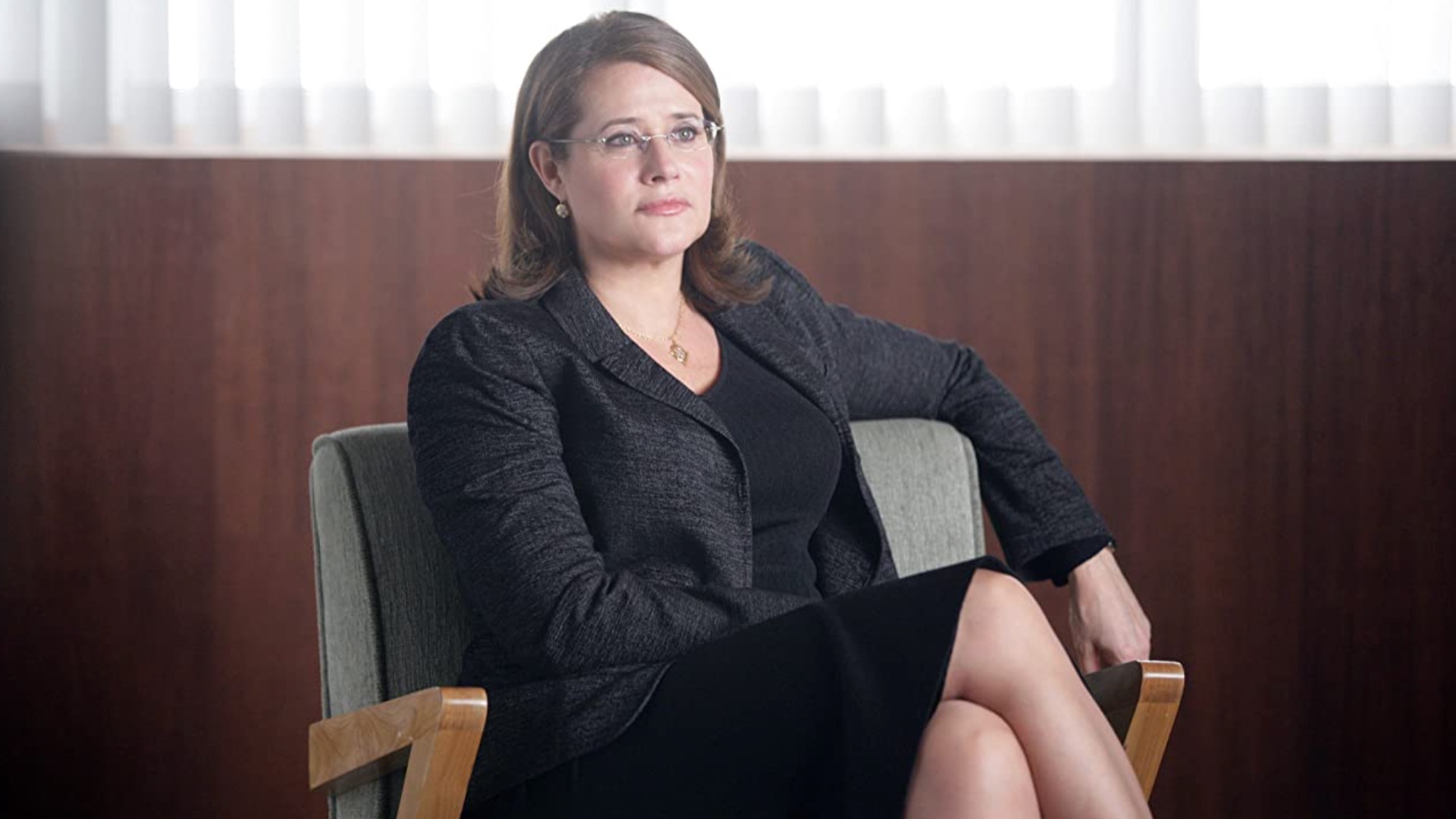 The Sopranos' Lorraine Bracco was "upset" with Dr. Melfi's final scene