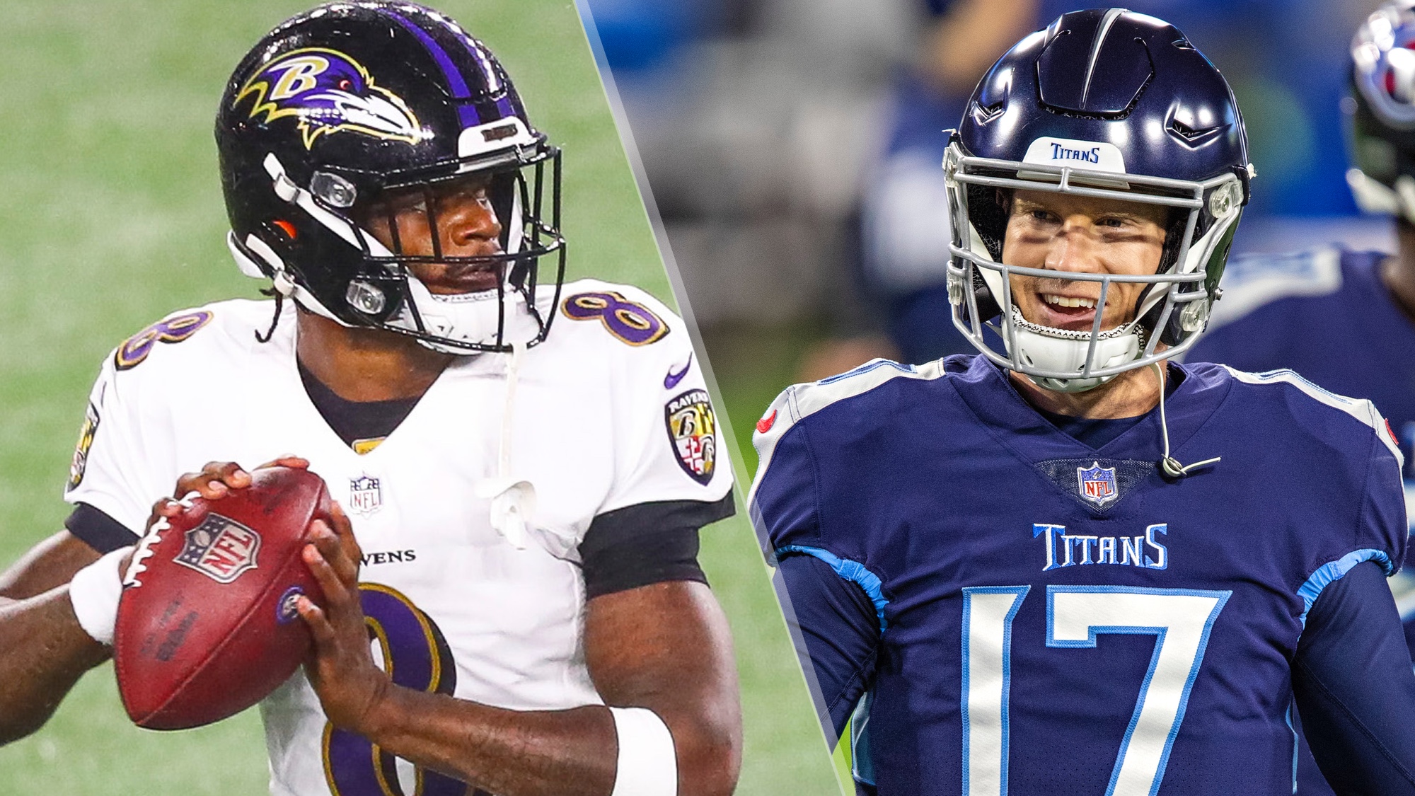 Titans vs Ravens live stream How to watch NFL week 11