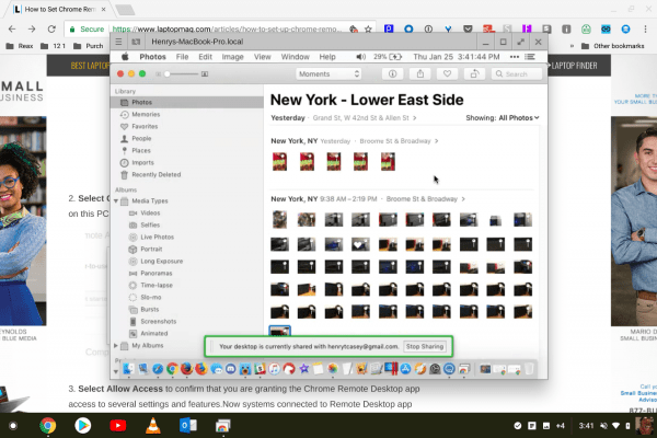 How to Set Chrome Remote Desktop on Your Chromebook