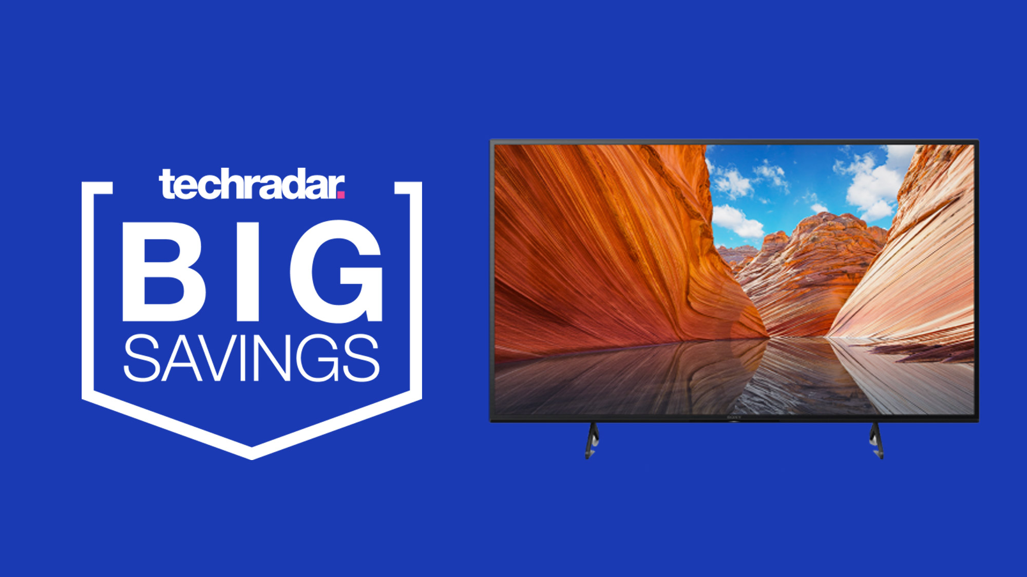 Sony's 85inch 4K smart TV gets 800 slashed off price in epic deal at Best Buy TechRadar