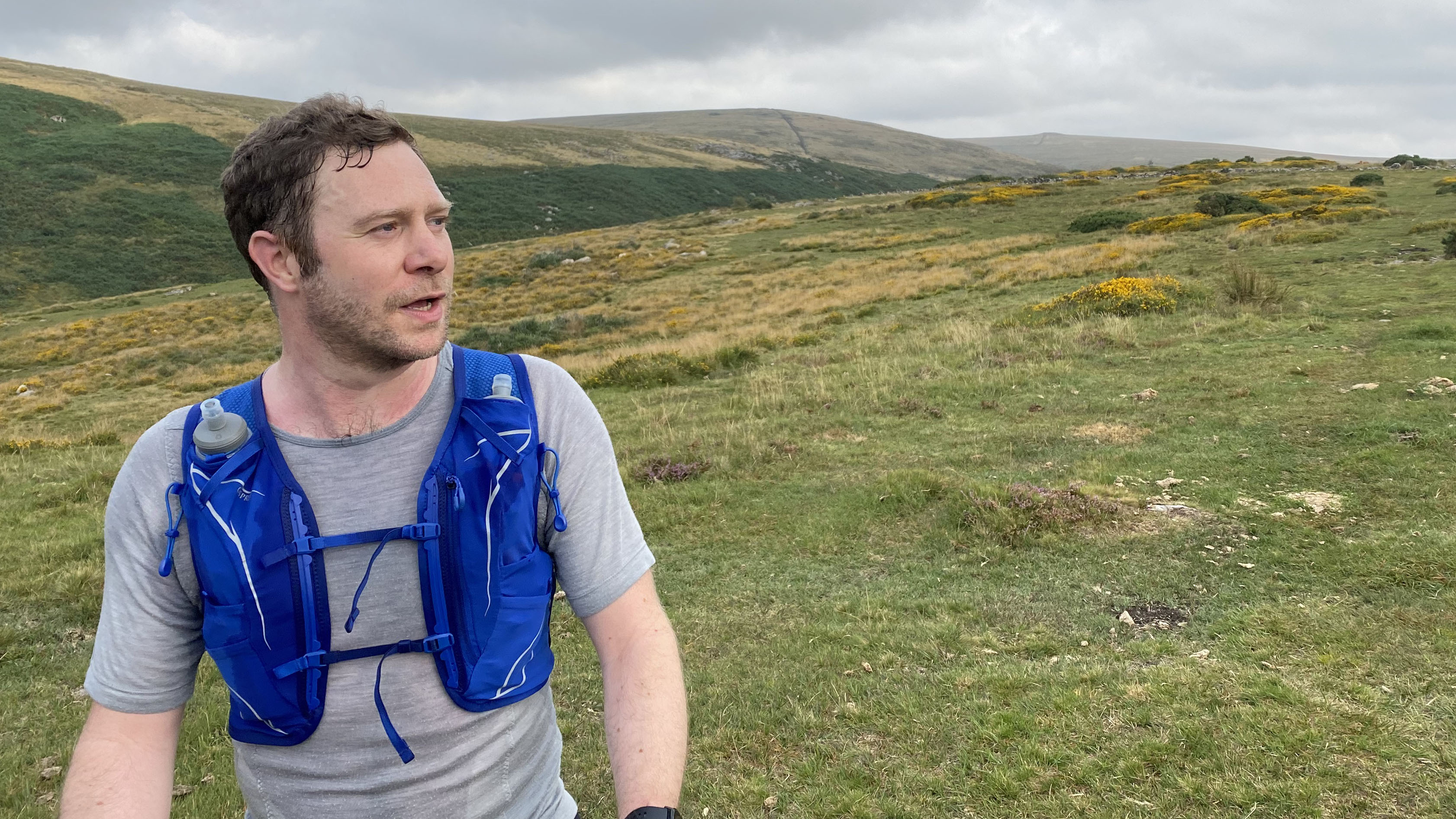 Osprey Duro 6 review a marvellous, lightweight hydration pack for your
