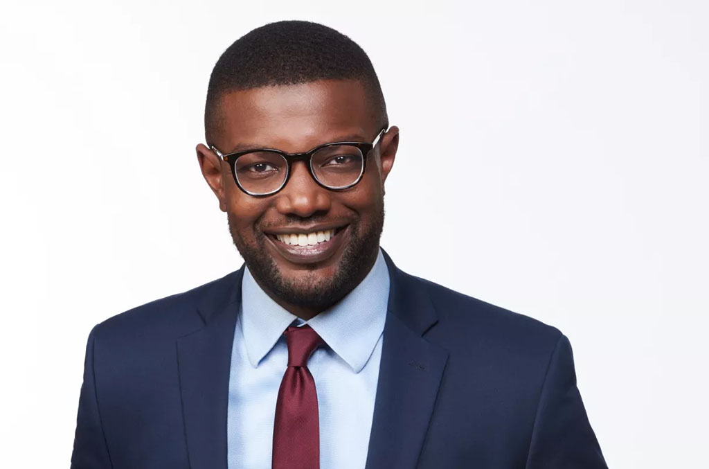 Alex Presha Promoted To Correspondent Abc News Next Tv