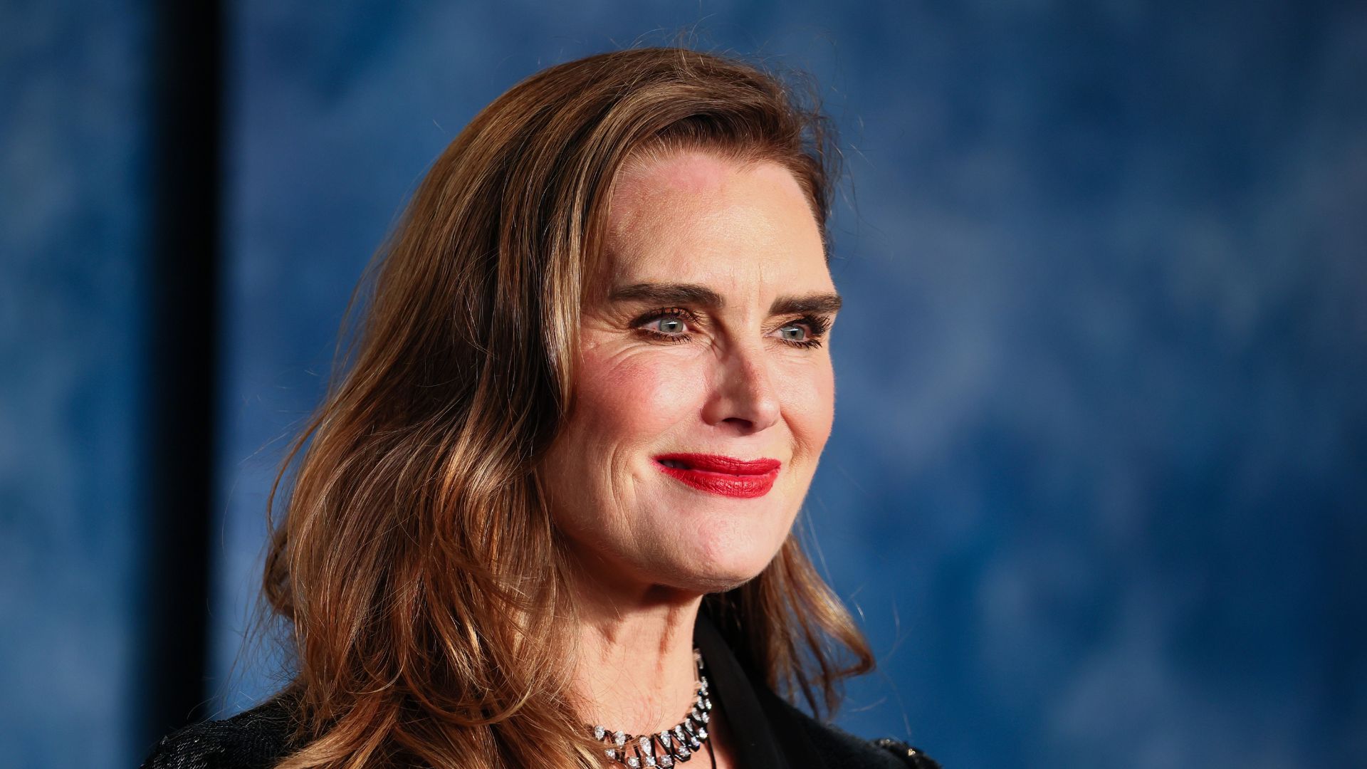 Brooke Shields on her mother encouraging her to pose nude | Woman & Home