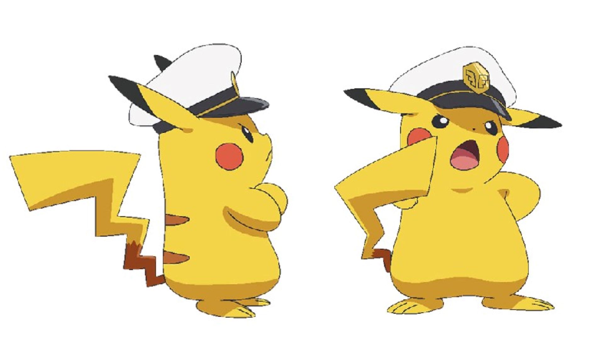 Pokemon anime replaces Pikachu with another Pikachu in a hat GamesRadar+