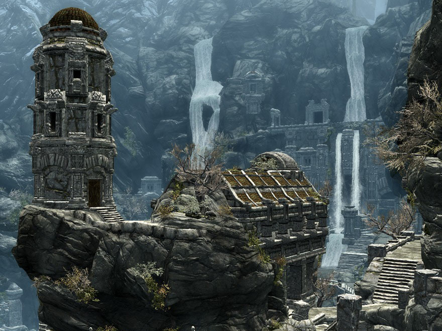 Bethesda Reveals PC Requirements for Skyrim Tom's Hardware