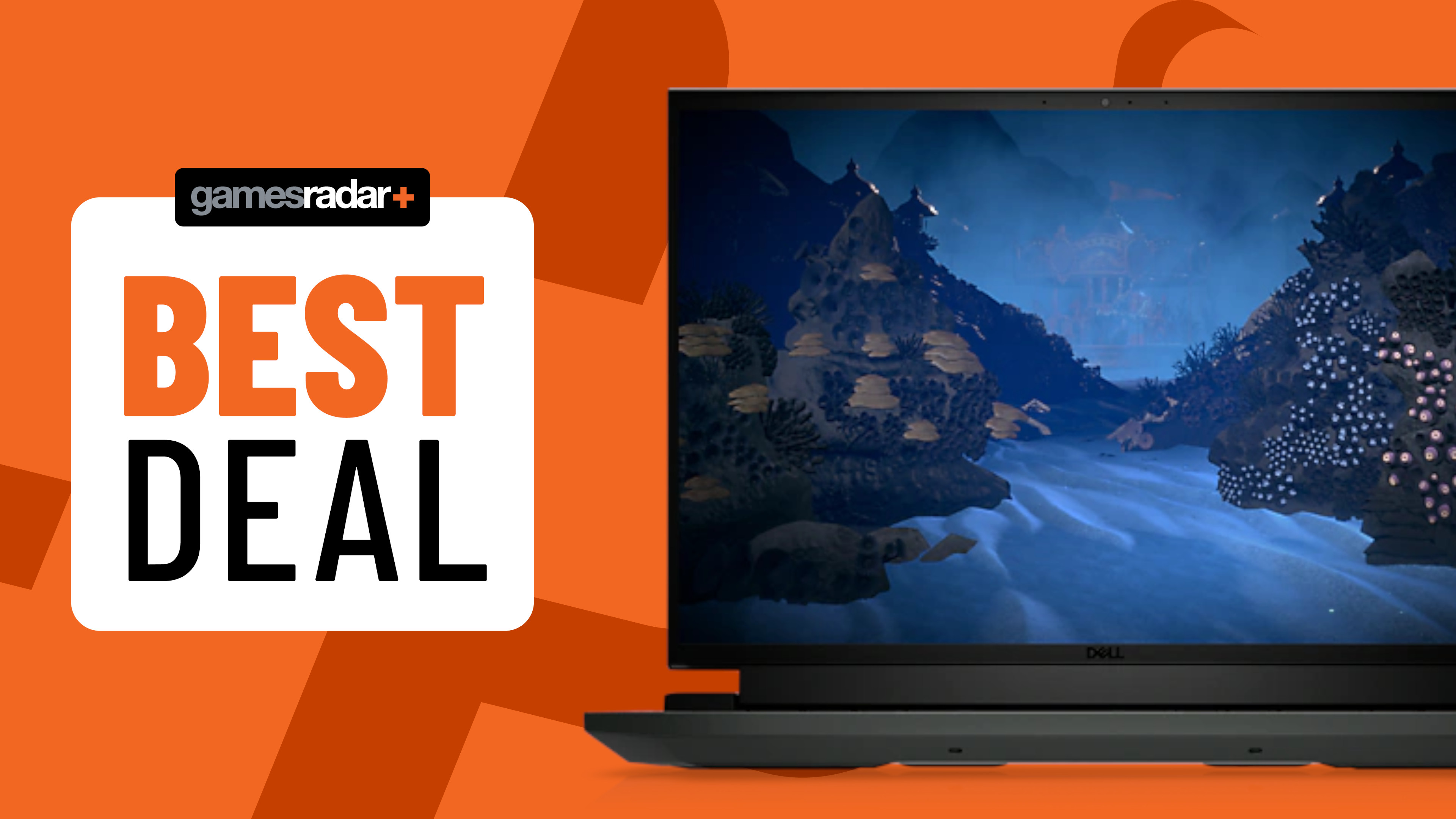 One of today's best gaming laptop deals is the latest Dell G16 on sale