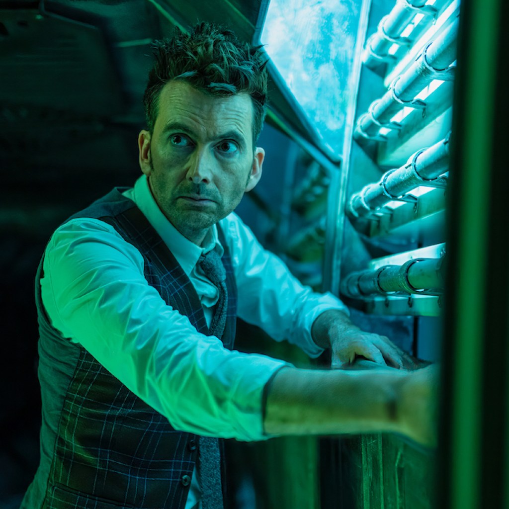 Physician Who’s David Tennant Beforehand Prompt He Was Executed With The Franchise, However His Newest Feedback Are Giving Me Hope For His Return