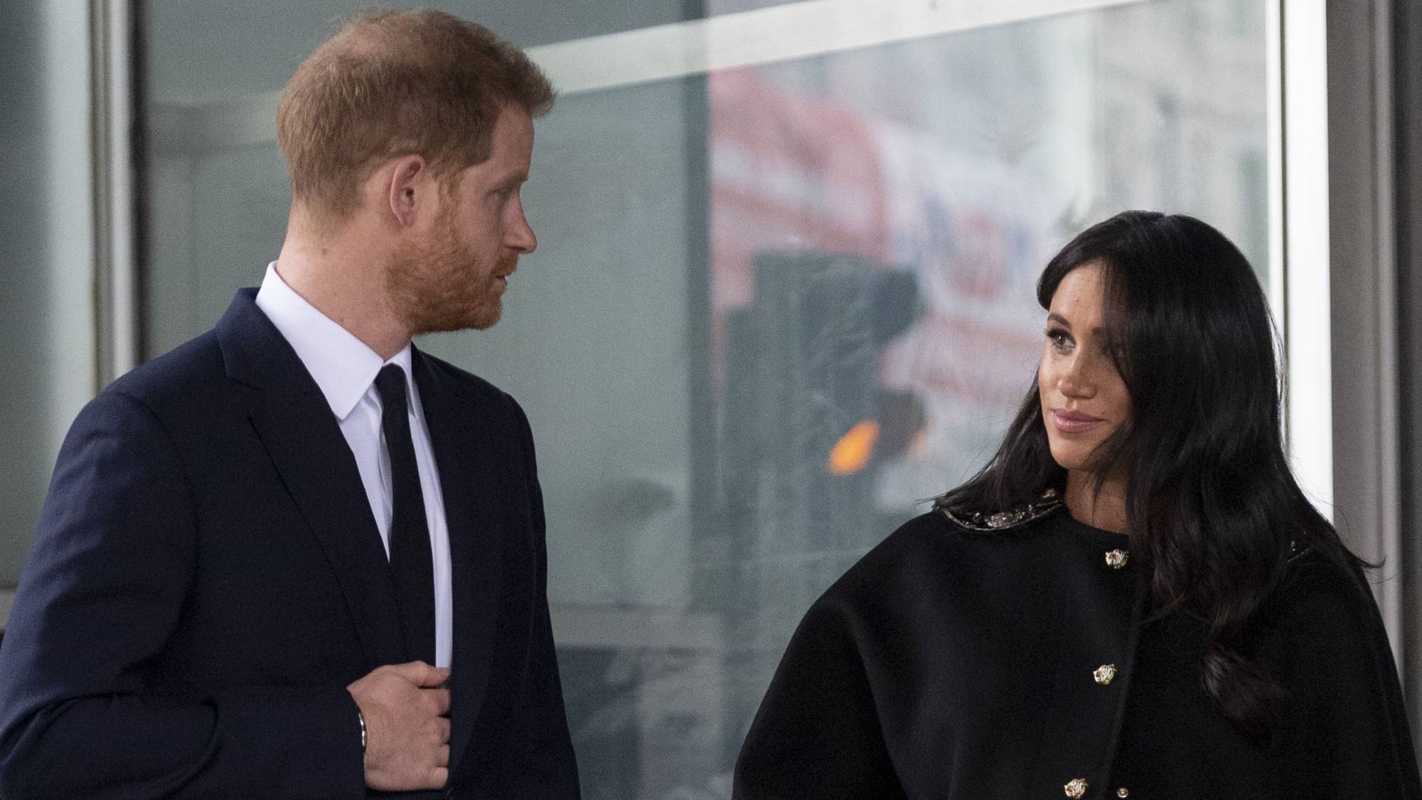 Harry says he 'had no idea' about racial bias until he 'lived a day in