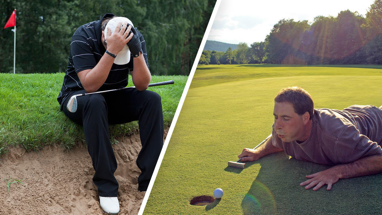 8 Reasons You Don't Get Better At Golf And How To Get Better Golf Monthly