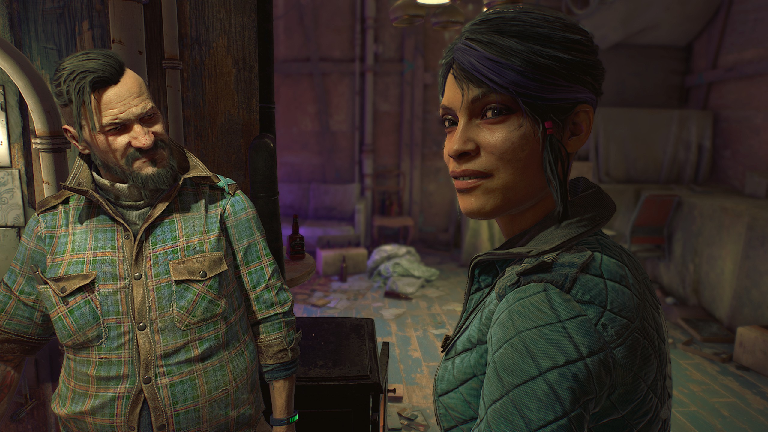 Dying Light 2 True Friends choices guide PC Gamer