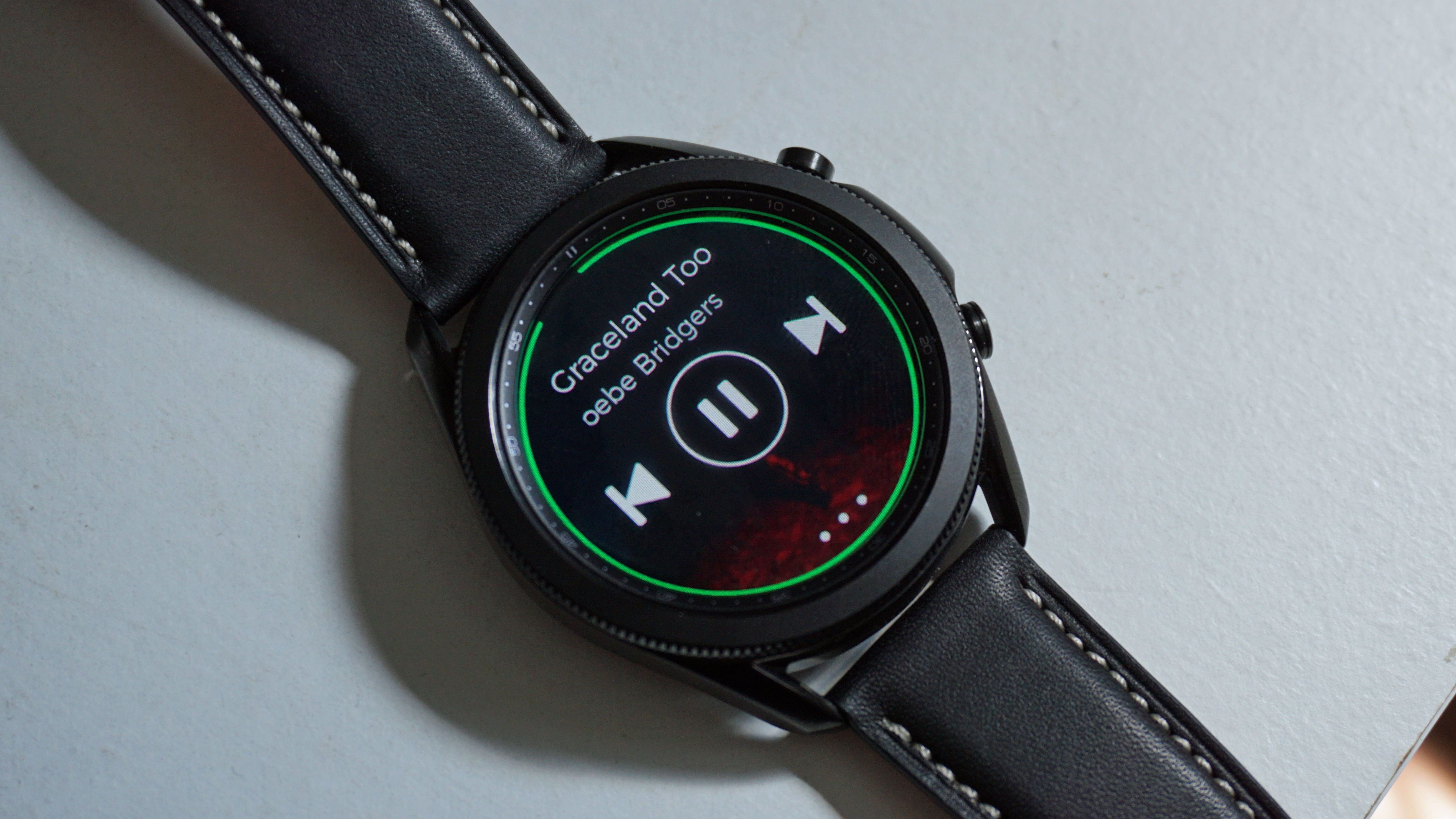 Samsung Galaxy Watch 3 review another wearable hit TechRadar