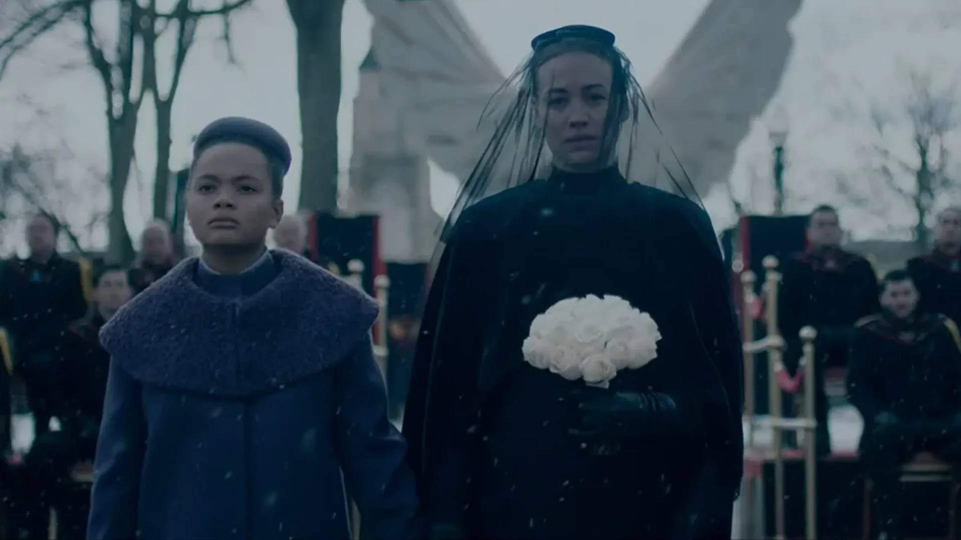 How to watch The Handmaid's Tale and season 6 trailer takeaways Woman