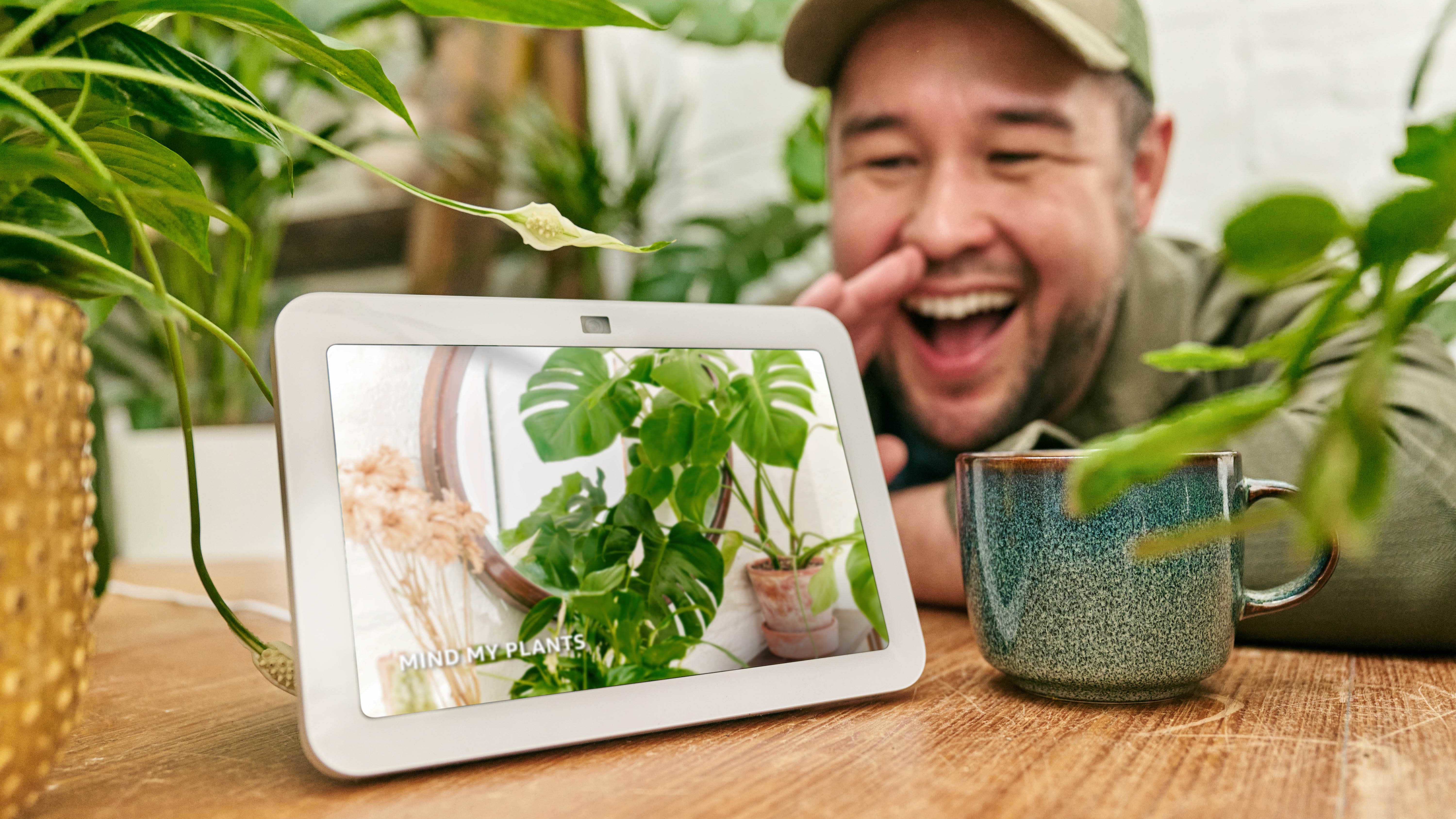 Amazon Alexa just gave plant lovers a neat free boost T3