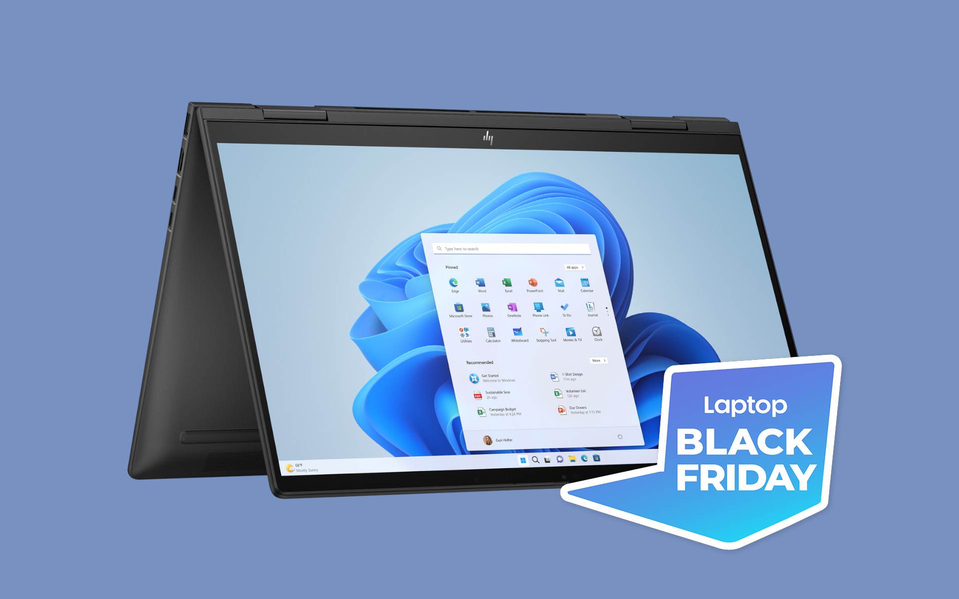 HP Envy x360 2in1 laptop gets 400 price cut in big early Best Buy