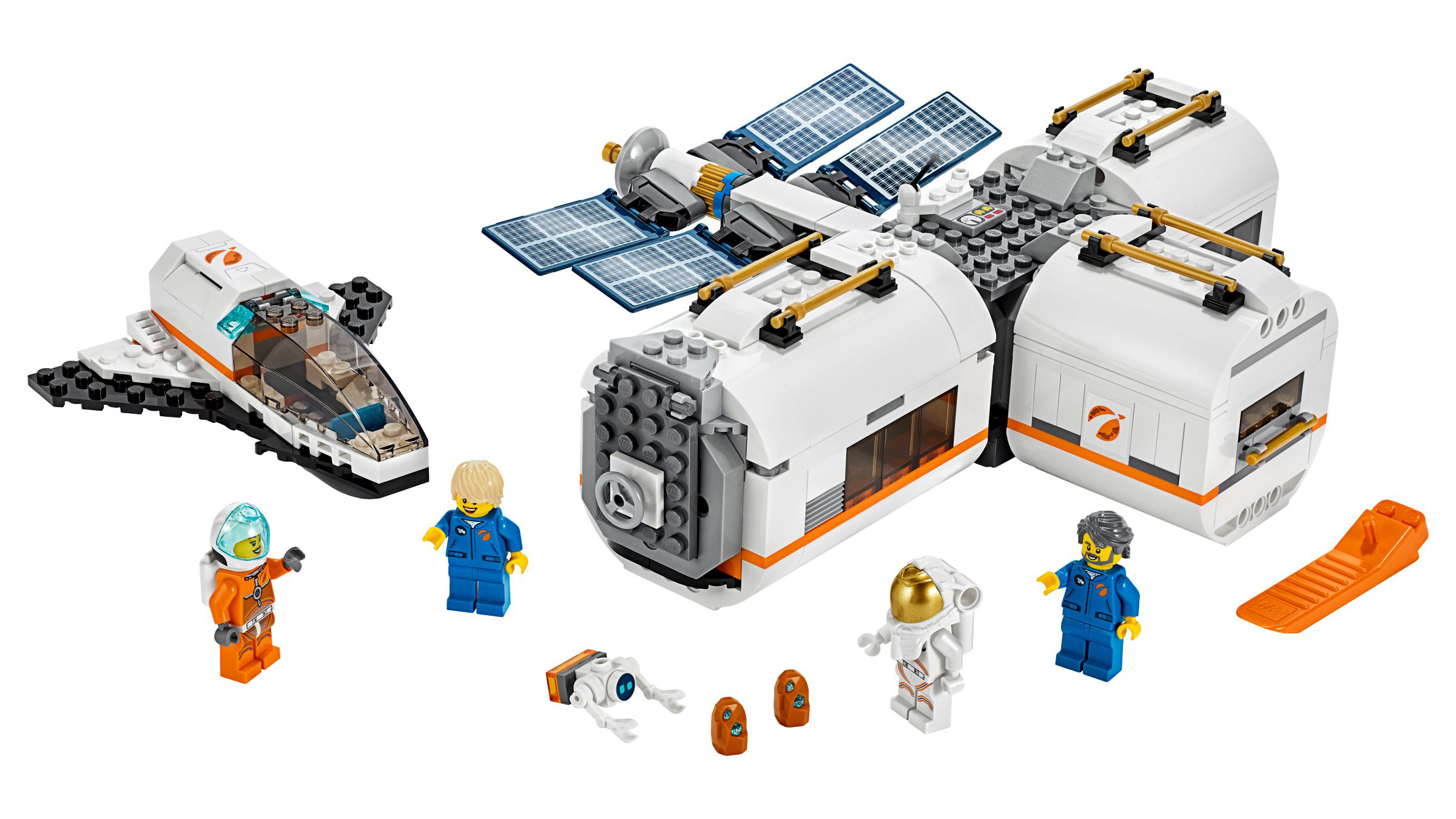 The best Lego space sets in 2020 LaptrinhX