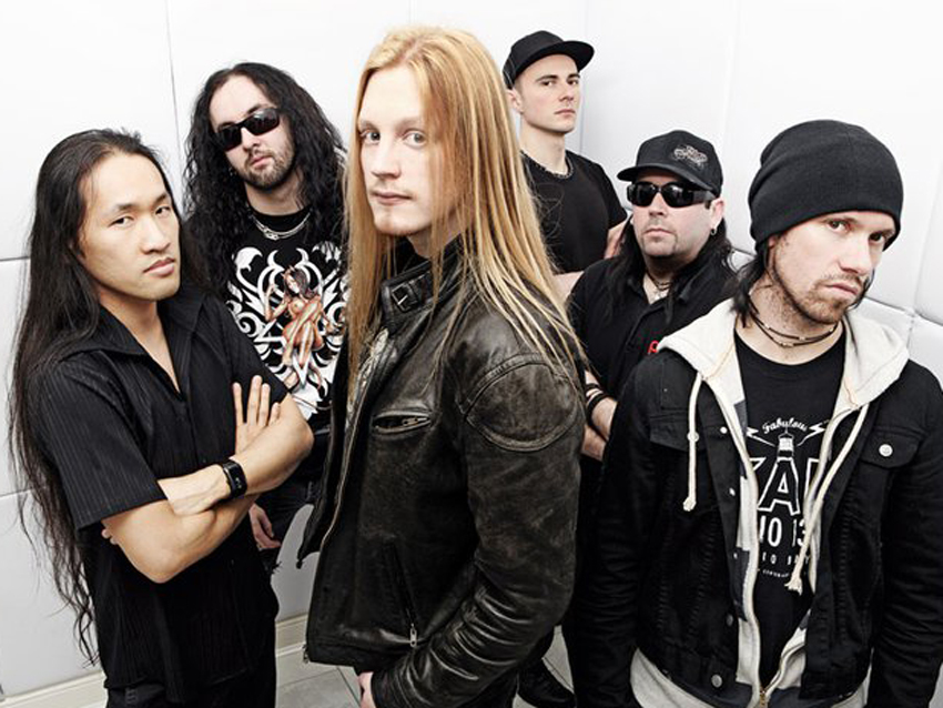 Listen DragonForce release their 'fastest song' ever MusicRadar