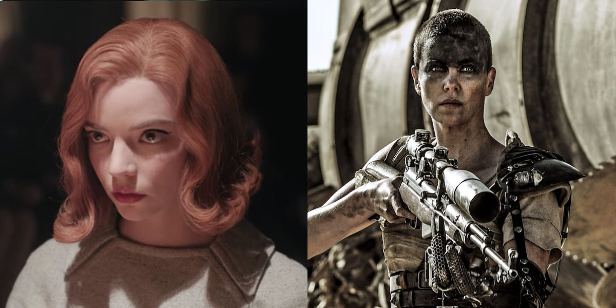 How Mad Max Furiosa’s Anya TaylorJoy Is Preparing To Take On Charlize