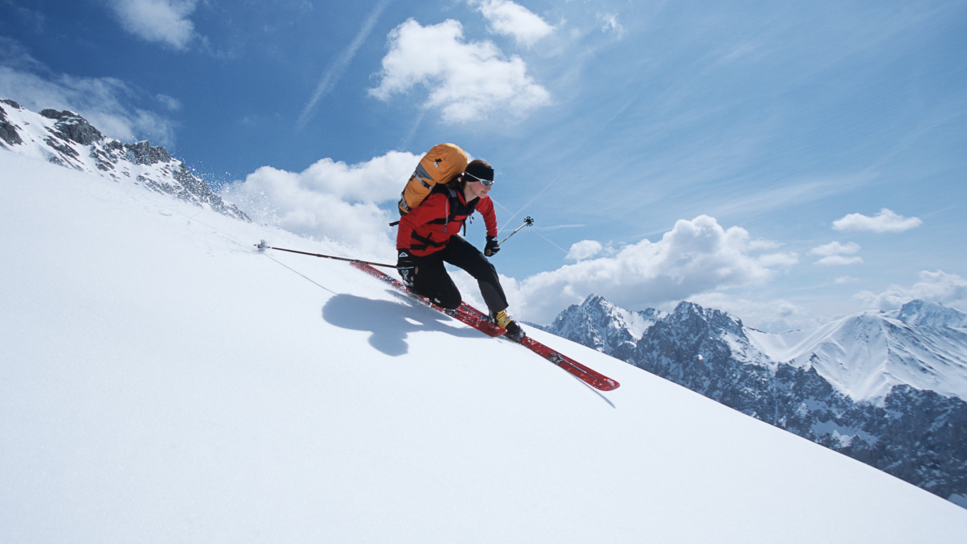 Is Telemark Skiing Better For Your Knees at Matthew Townsend blog