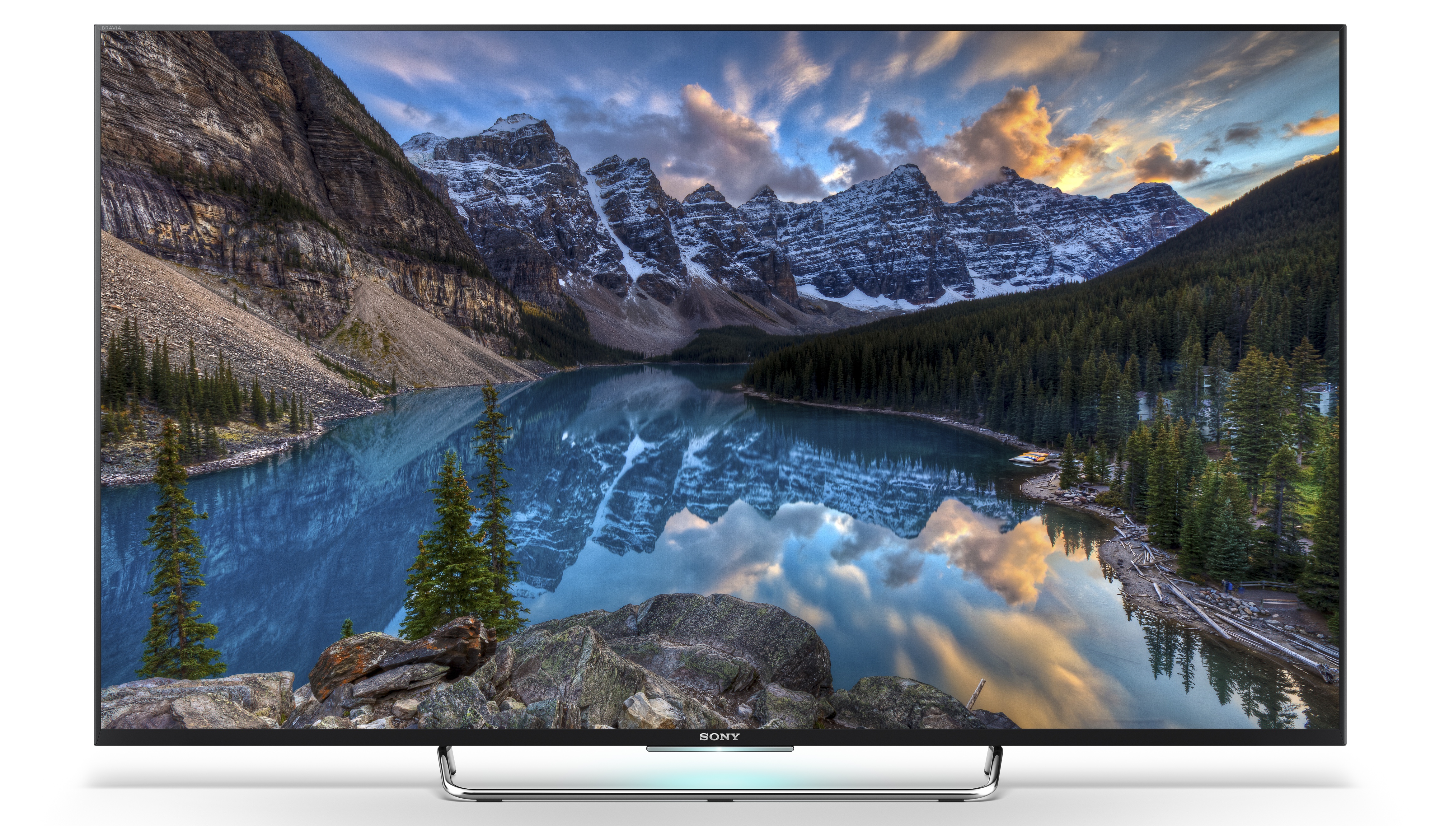 Sony Kdl-55W805C Review | Techradar