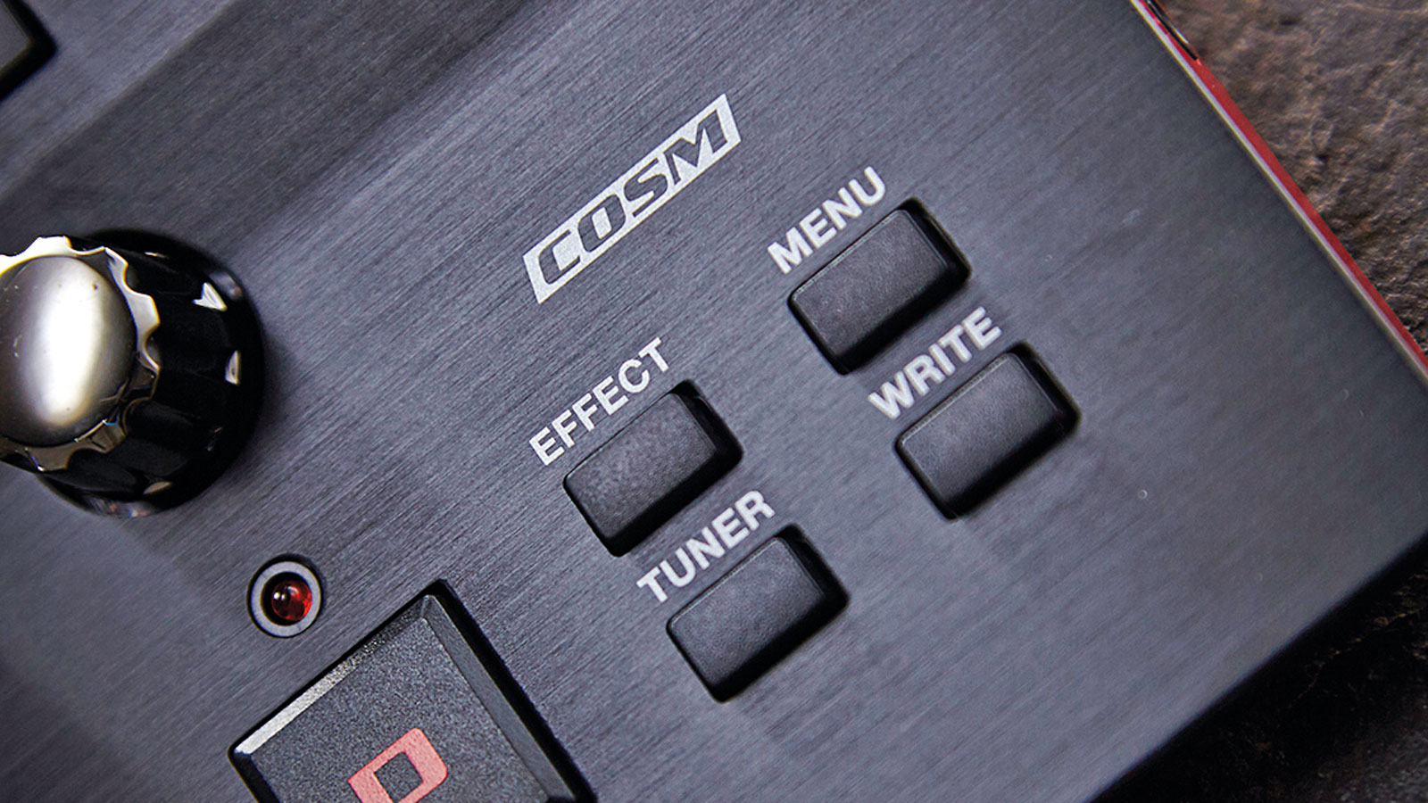 Boss GT001 review MusicRadar