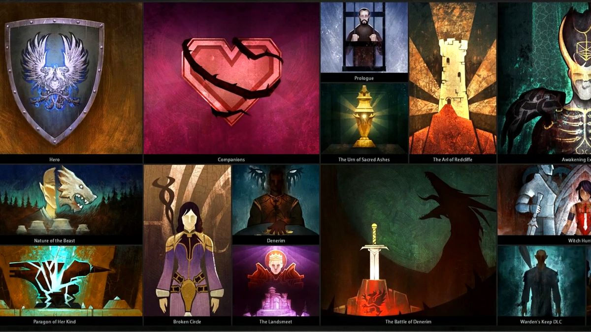 6 vital Dragon Age choices to revisit in your Keep tapestry GamesRadar+