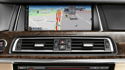 Harman and BMW flaunt 'world's most advanced infotainment system