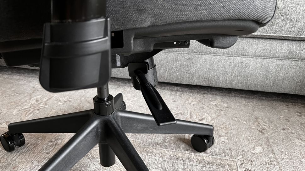 Ergonofis YouToo Ergonomic Chair Review TechRadar