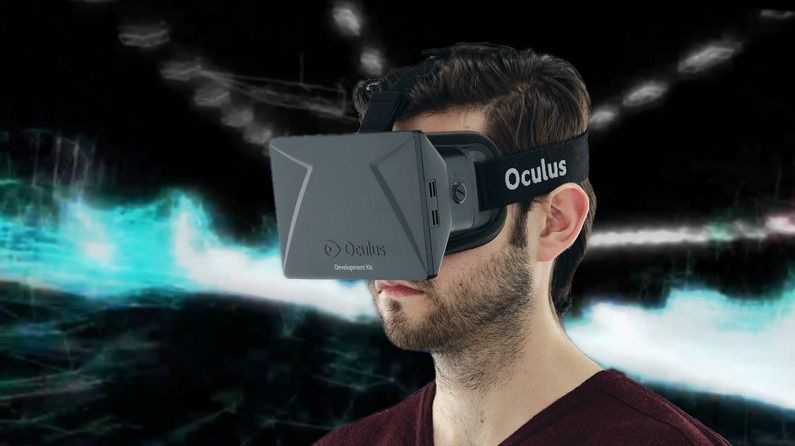 10 amazing demos show why the Oculus Rift is worth 2bn Creative Bloq