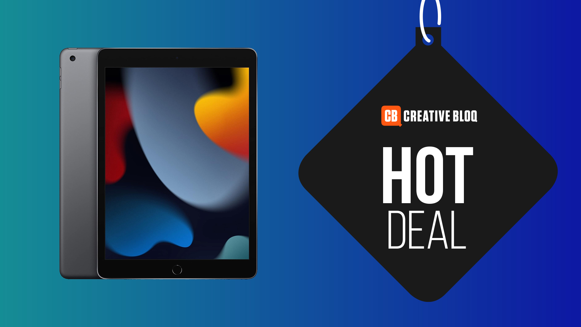 I don't own an iPad but this 4 July iPad deal is still live, and I'm