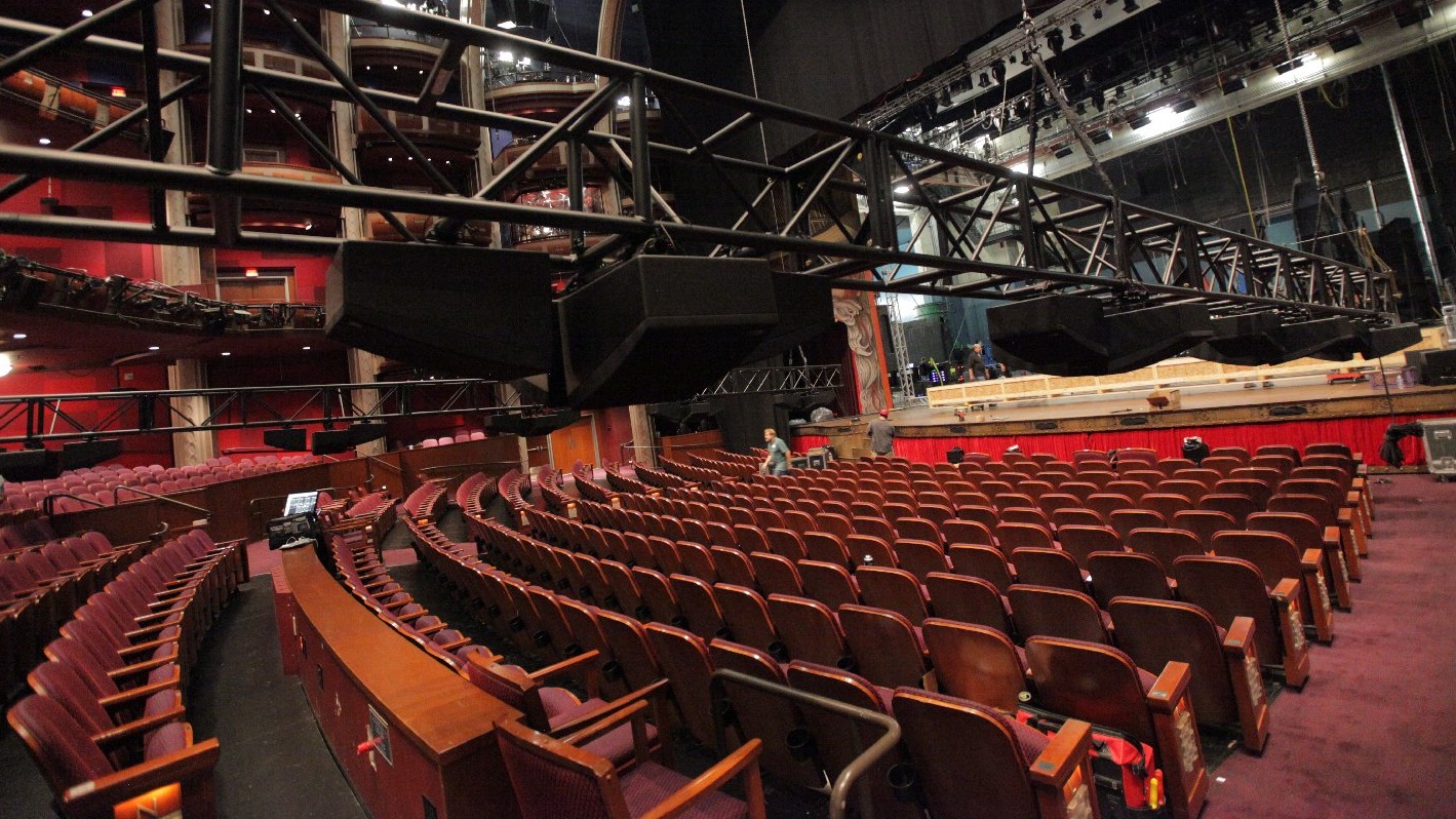 Is Dolby Atmos the future of cinema sound? TechRadar