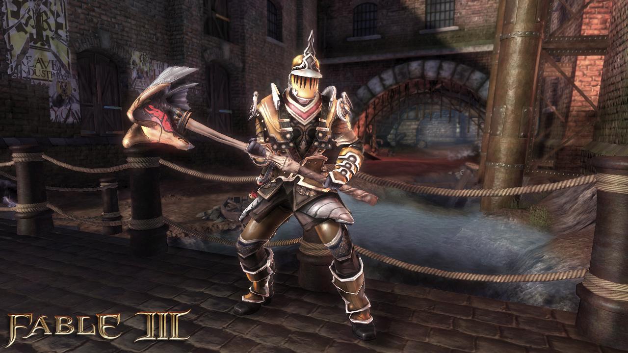 Fable III super review GamesRadar+