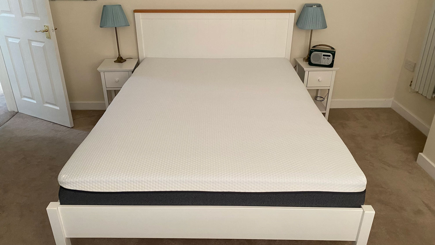 Emma Premium mattress review 2024 TechRadar