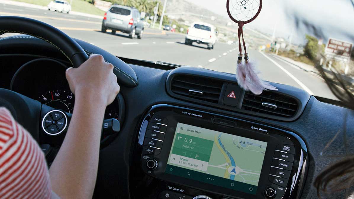 Google will make your car smarter as Android Auto hits the road TechRadar