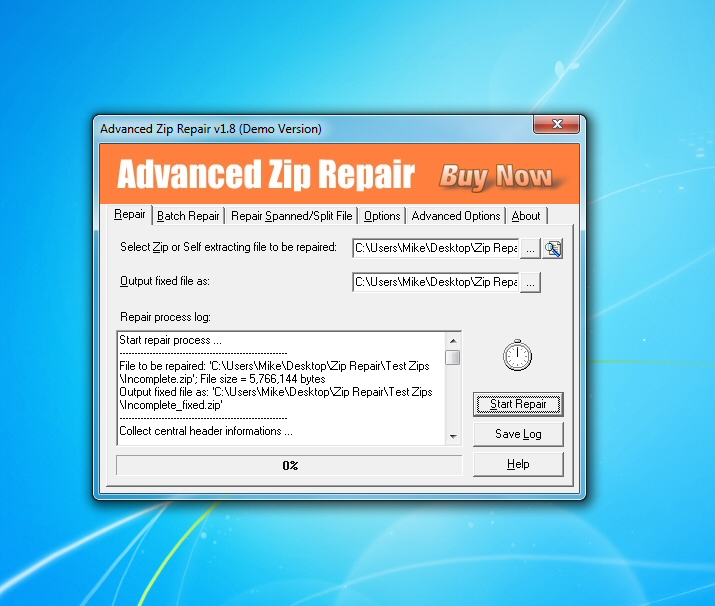 How to repair a broken Zip file TechRadar