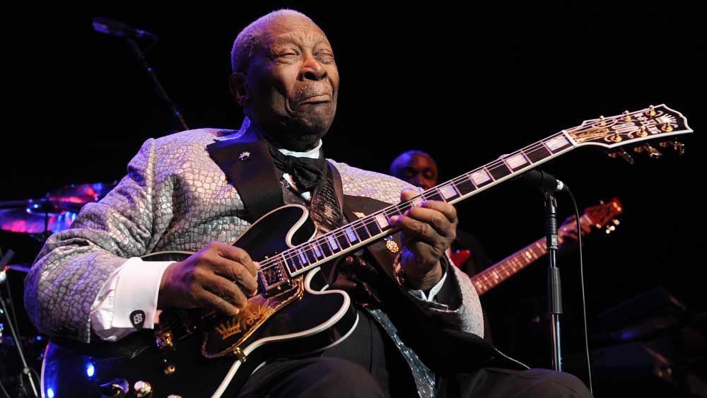BB King From Riley to BB his early years MusicRadar