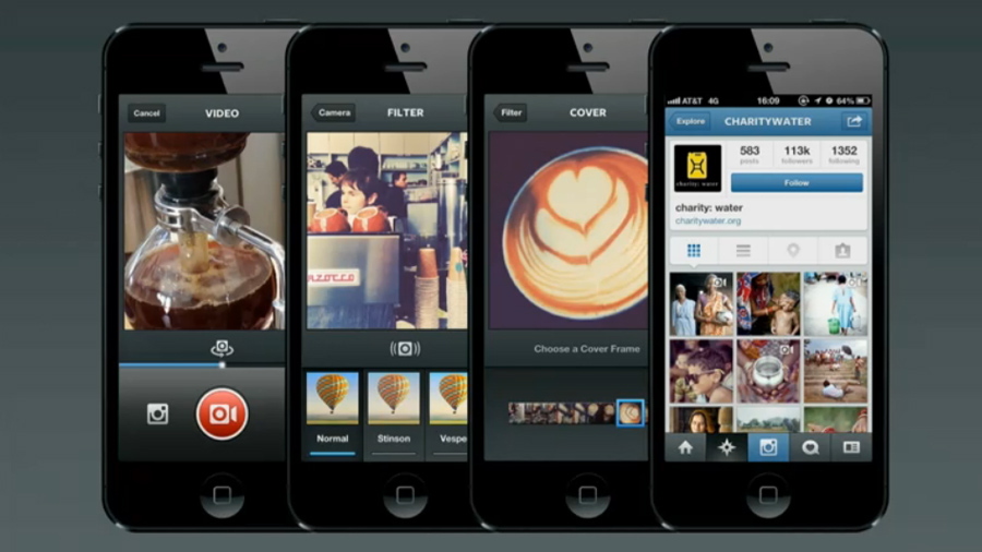 Video on Instagram brings 15second movies to the social network, out