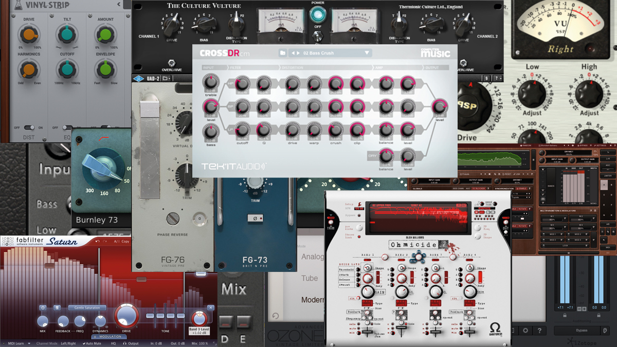Best universal audio plugin distortion investmentsfalas