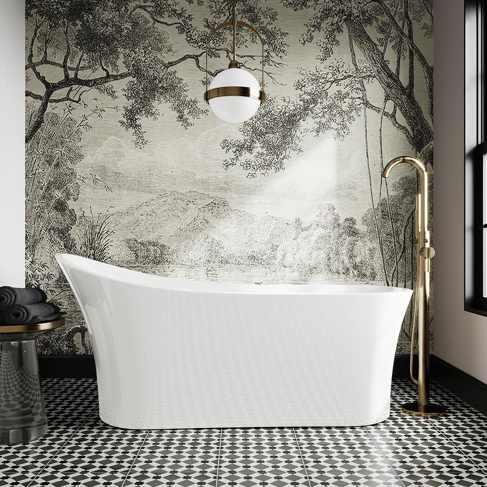 Transform your space with these creative bathroom wall ideas to create
