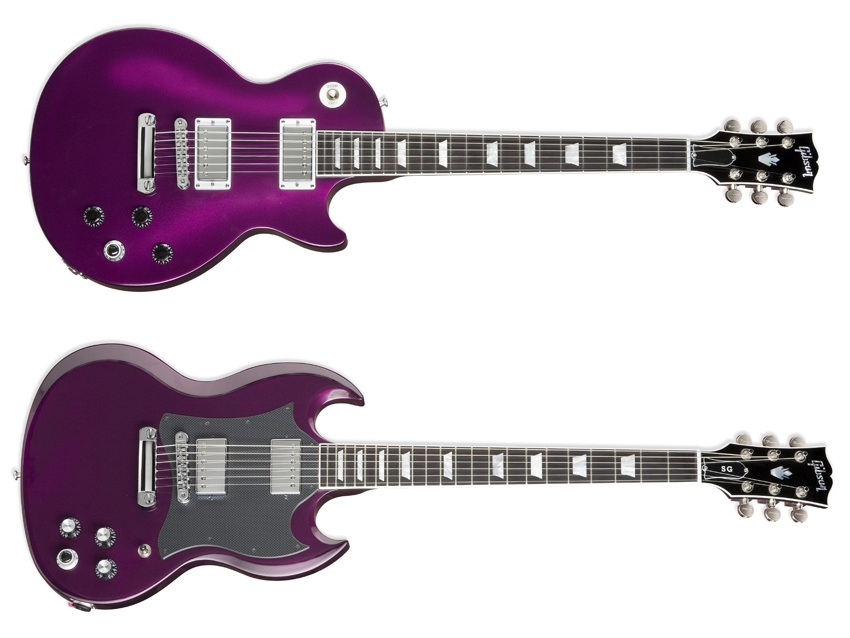 Gibson's Robot Guitar gets a brother and sister MusicRadar