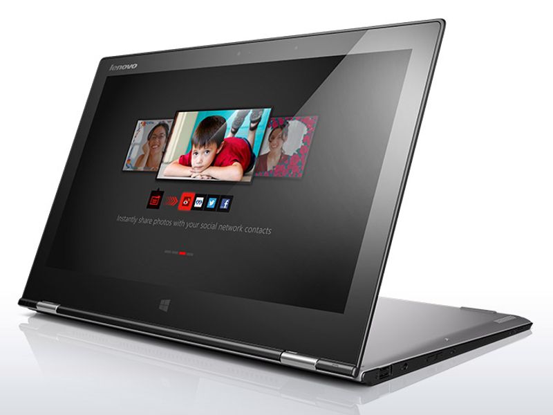 Lenovo Yoga 2 Pro review ITProPortal
