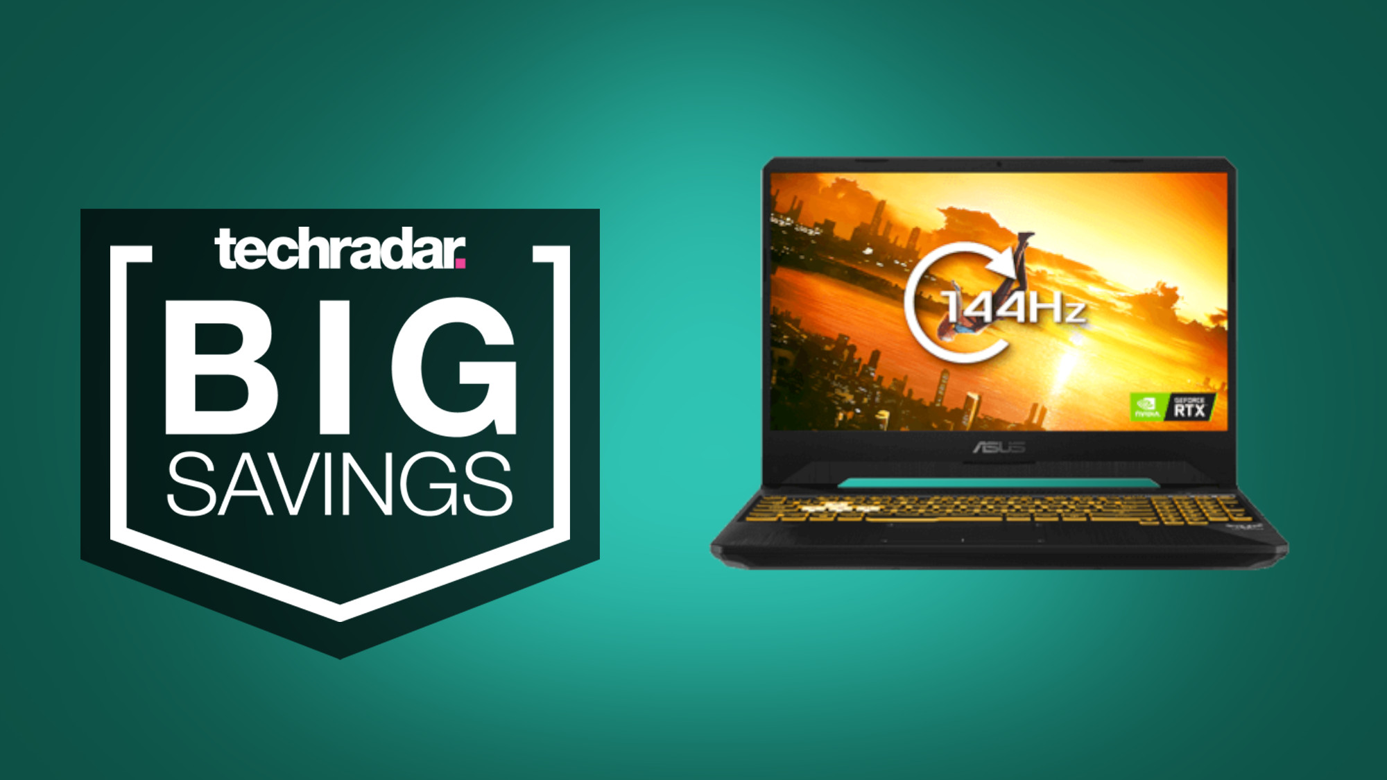 Amazon's Spring Sale means fantastic gaming laptop deals in the UK