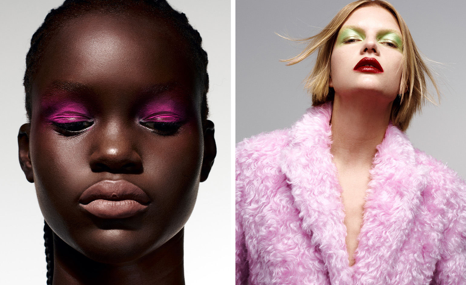 Dries Van Noten Beauty celebrates strangeness Wallpaper