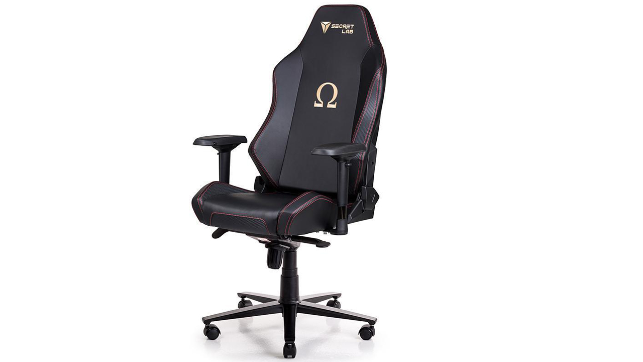 Omega 2018 Chair / Secretlab Omega 2020 Review Fit For A