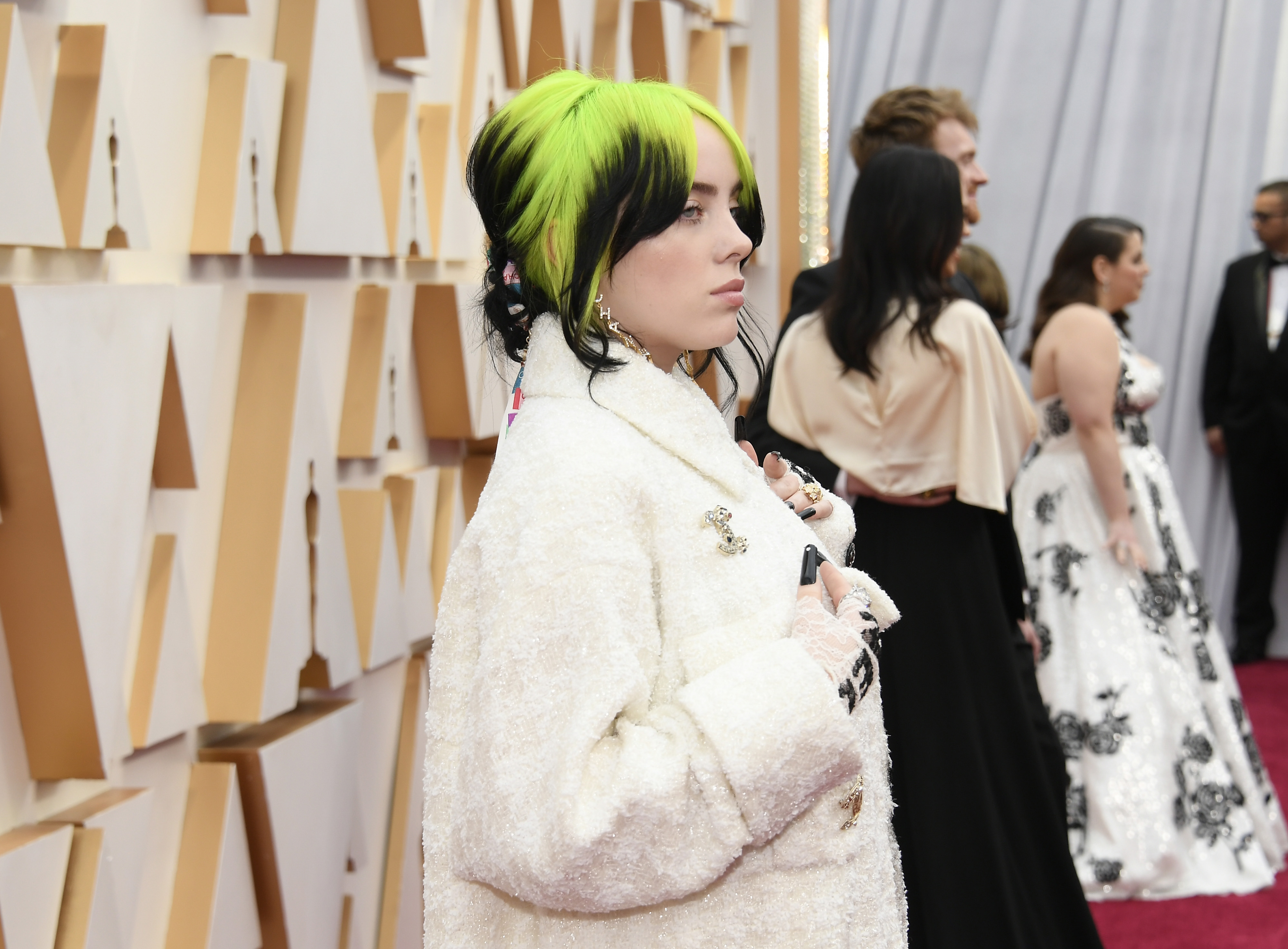 New York Times slammed over covering a fake Billie Eilish 'controversy