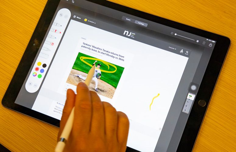 iPadOS Explained The iPad's Exclusive Features Laptop Mag
