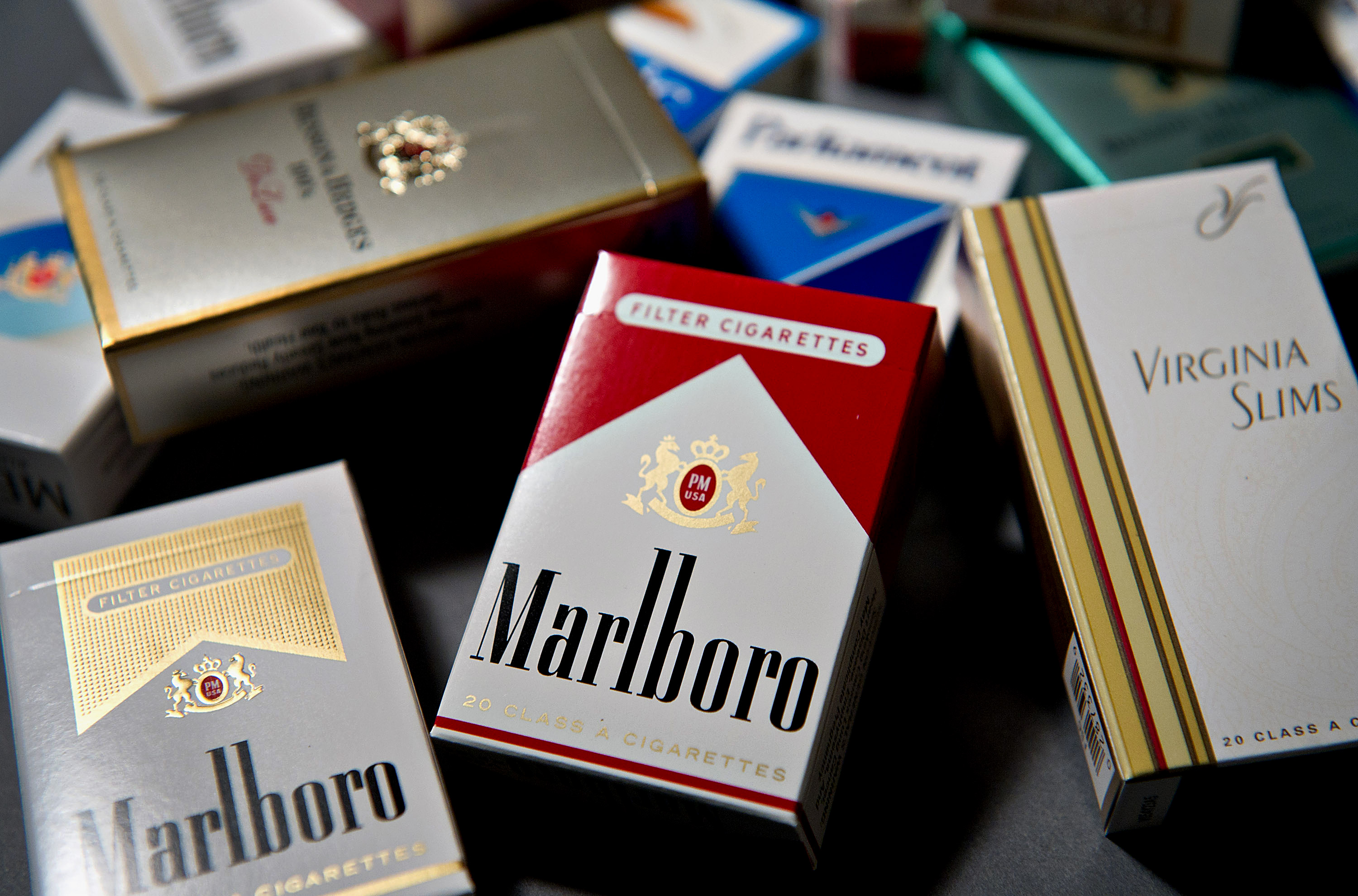 Philip Morris to stop selling cigarettes within 10 years Woman & Home
