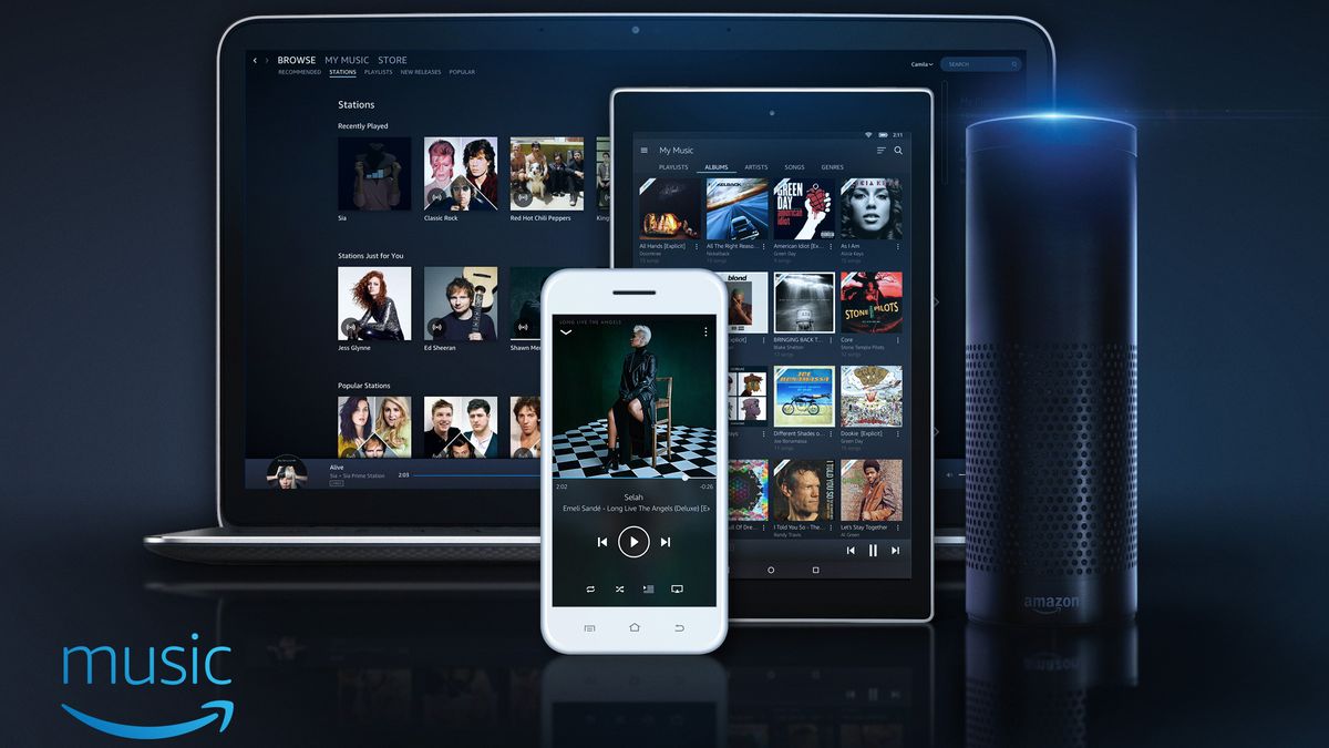 Amazon Music joins other streaming services on Apple TV TechRadar