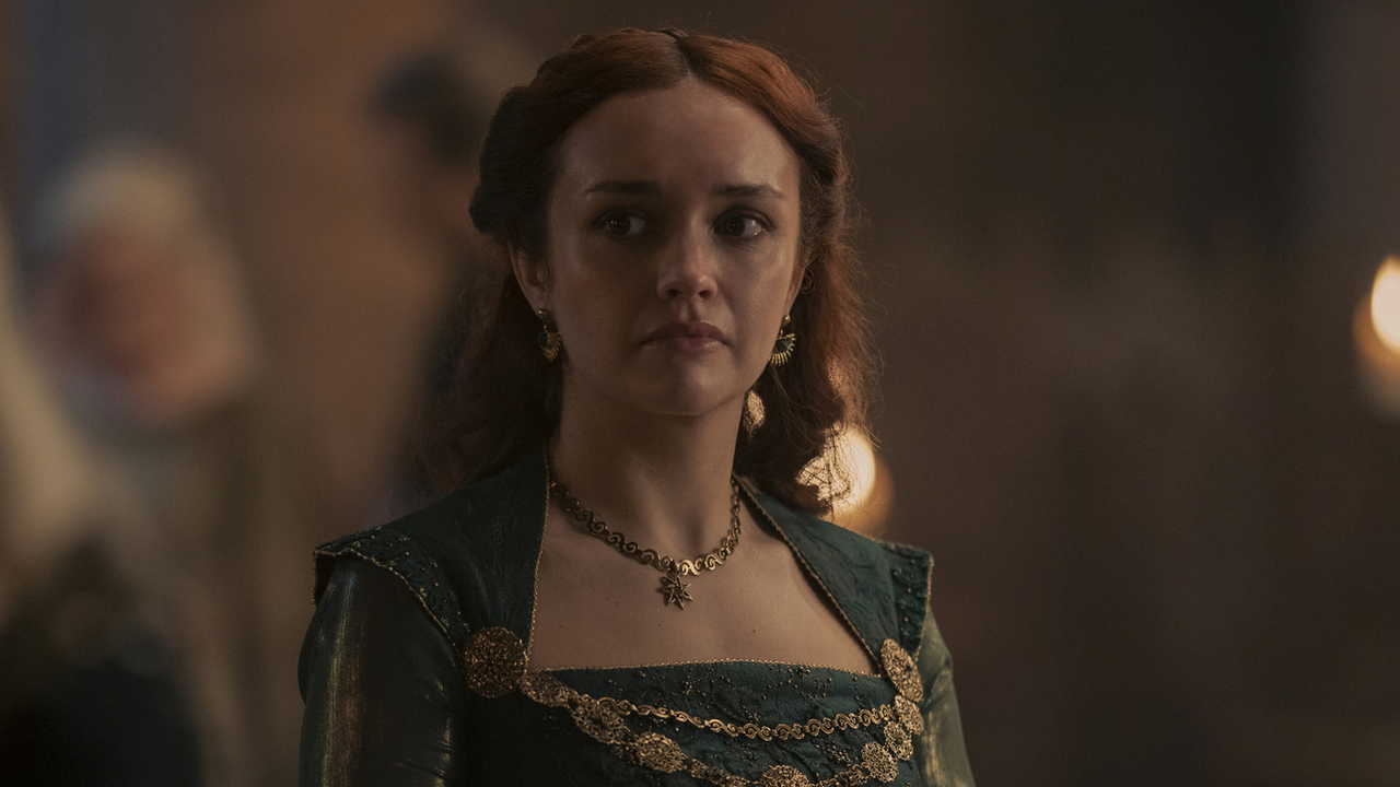 How House Of The Dragon Changed Viserys' Death From R.R. Martin